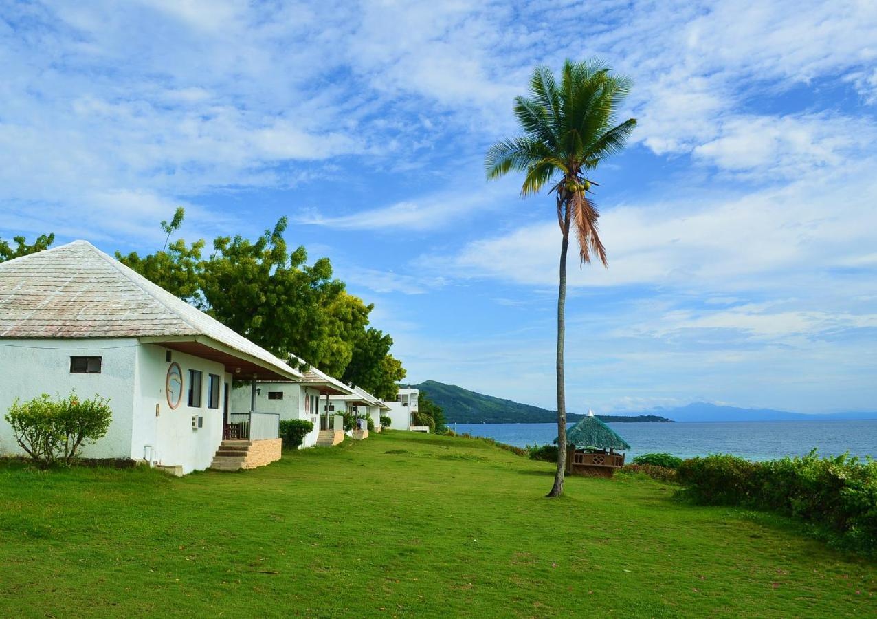 Cebu International Golf And Resort Badian Exterior foto