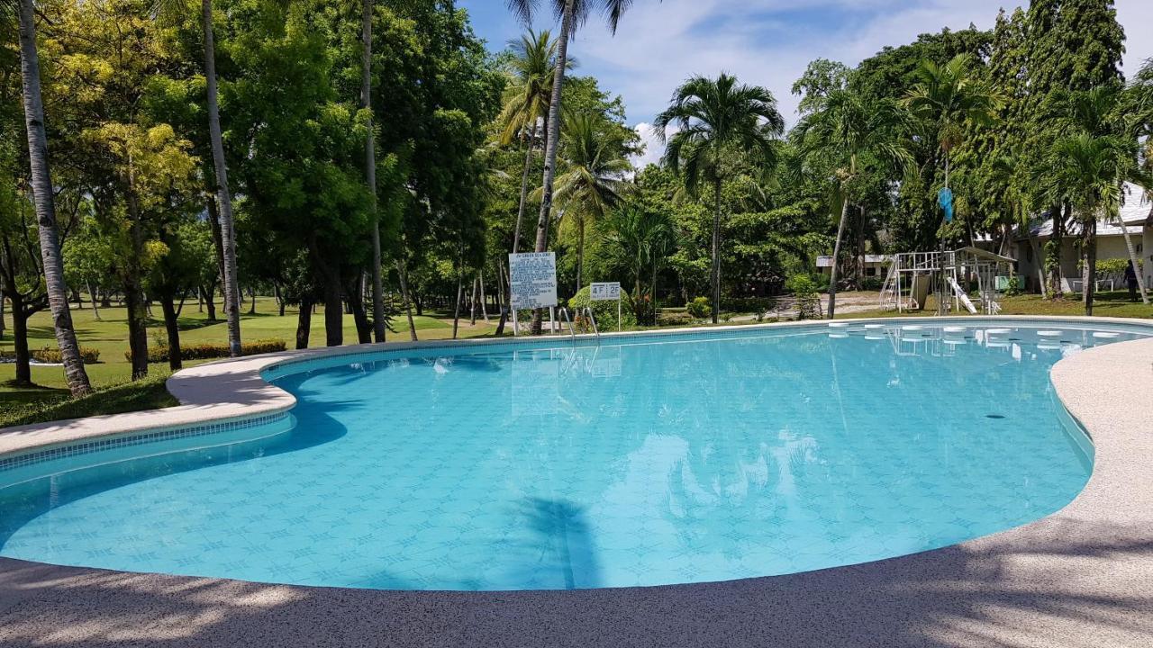 Cebu International Golf And Resort Badian Exterior foto