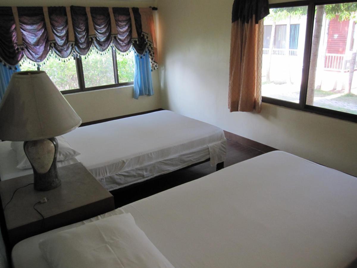 Cebu International Golf And Resort Badian Exterior foto